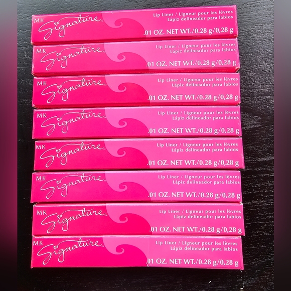 MaryKay lot of lip liners